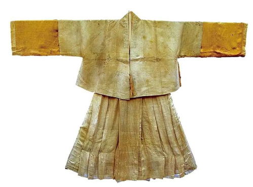 华服时课 明代汉族民间衣裳的日常与风尚