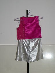 金华雅昌琴行演出服饰系列 舞台风采，一应俱全